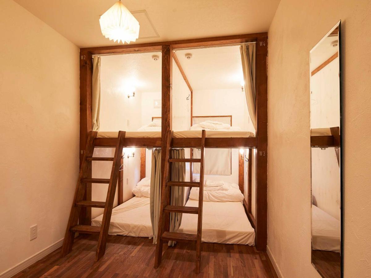 Haku Hostel Shiraoi Екстер'єр фото