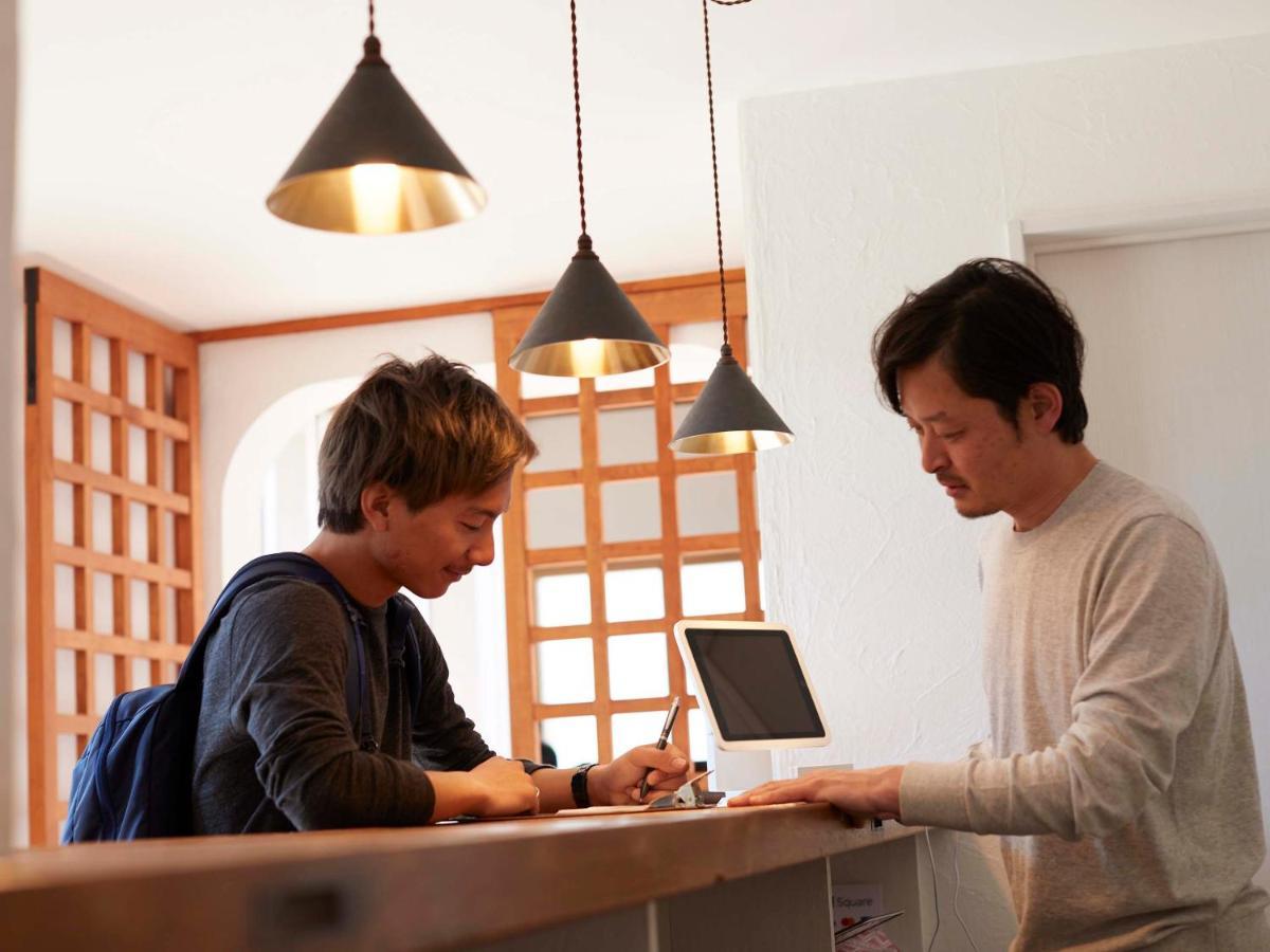 Haku Hostel Shiraoi Екстер'єр фото