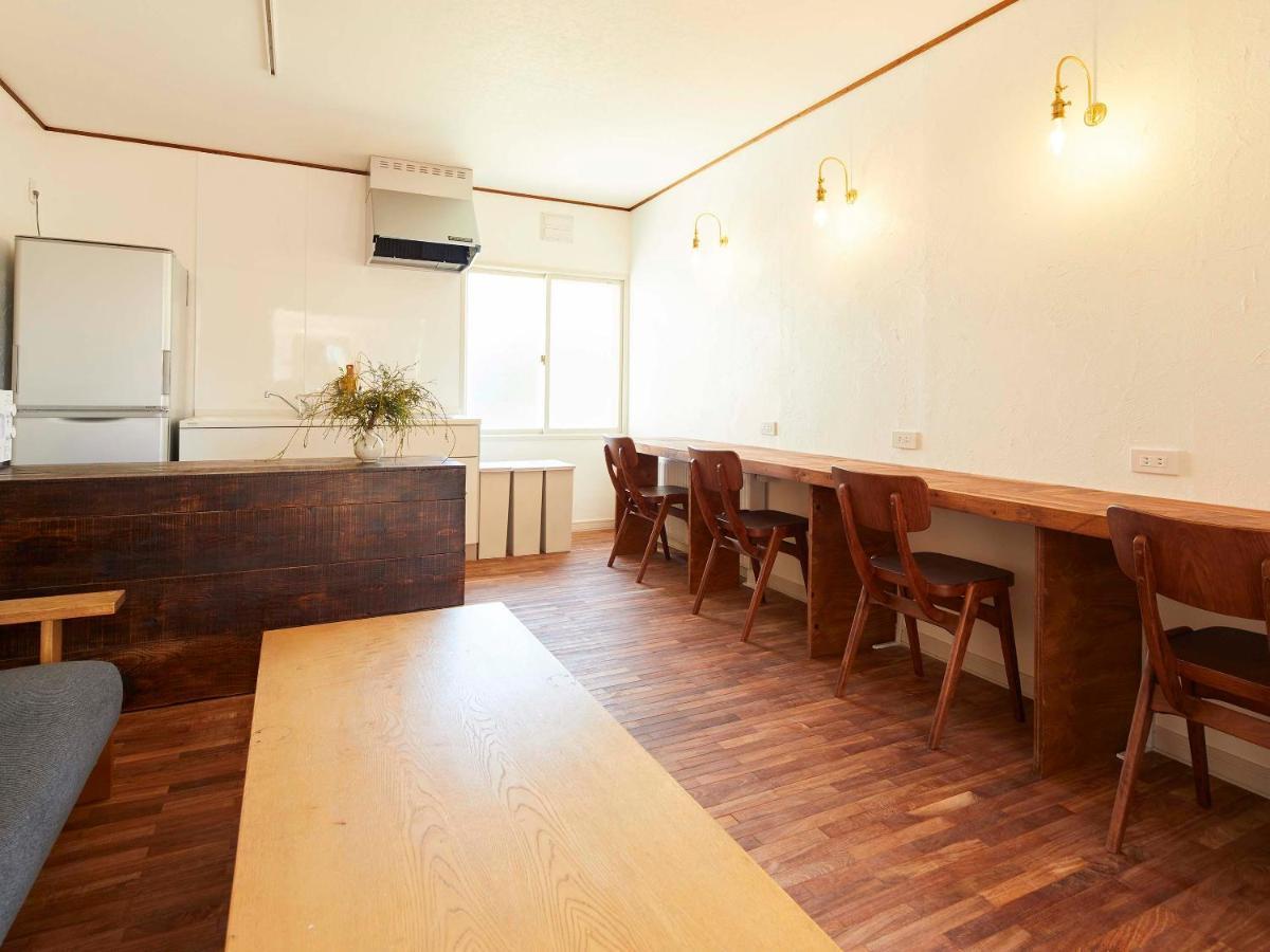 Haku Hostel Shiraoi Екстер'єр фото