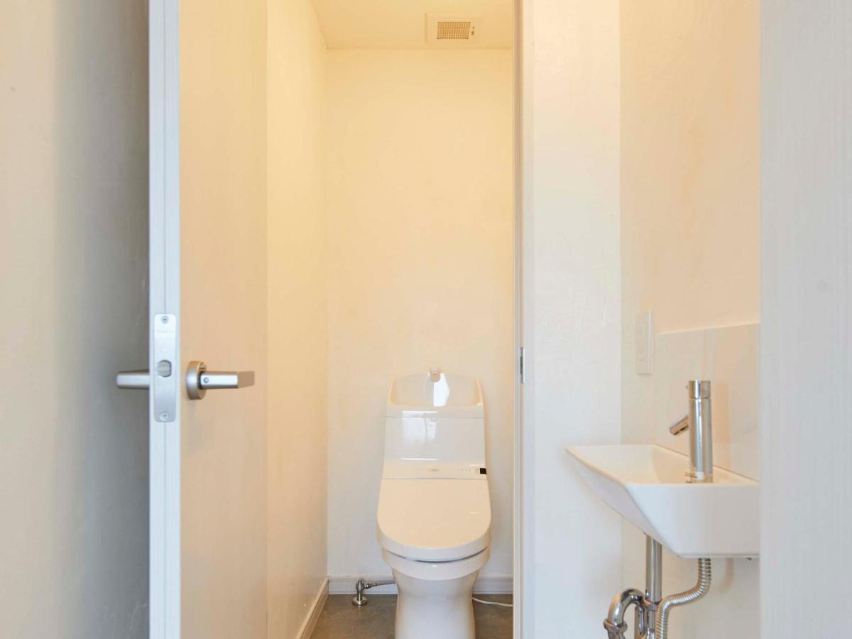 Haku Hostel Shiraoi Екстер'єр фото