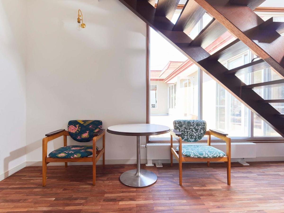 Haku Hostel Shiraoi Екстер'єр фото