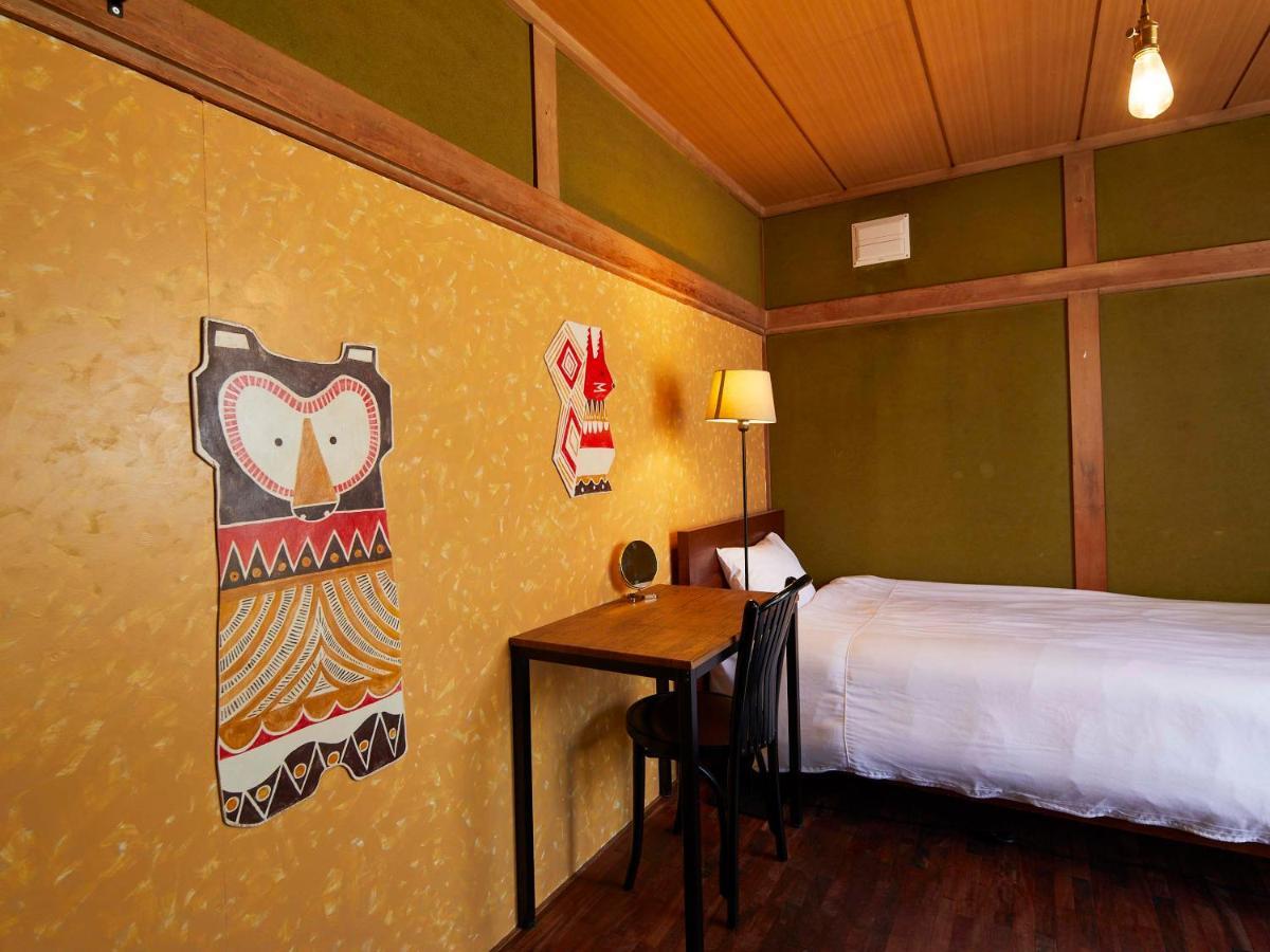Haku Hostel Shiraoi Екстер'єр фото