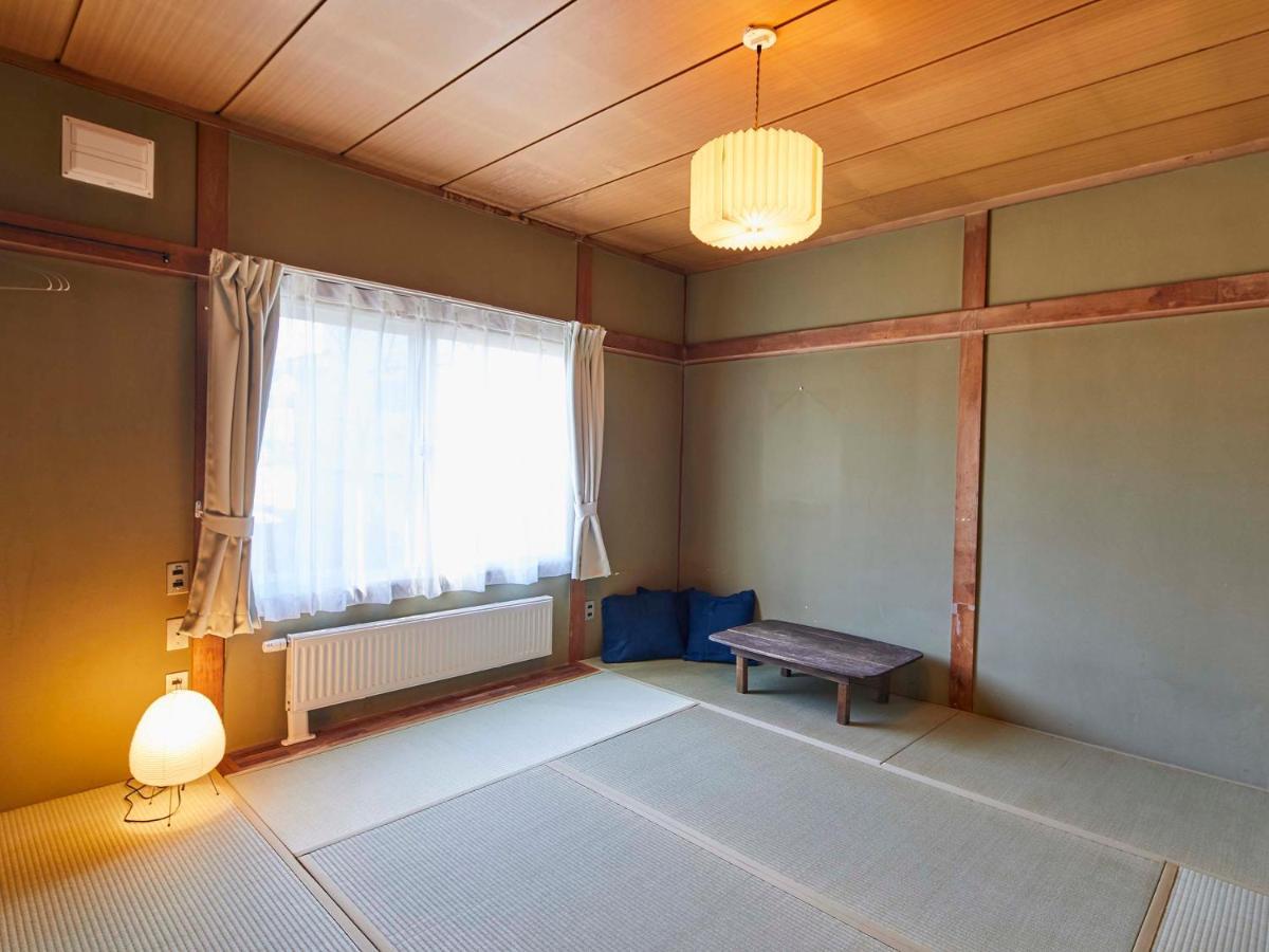 Haku Hostel Shiraoi Екстер'єр фото