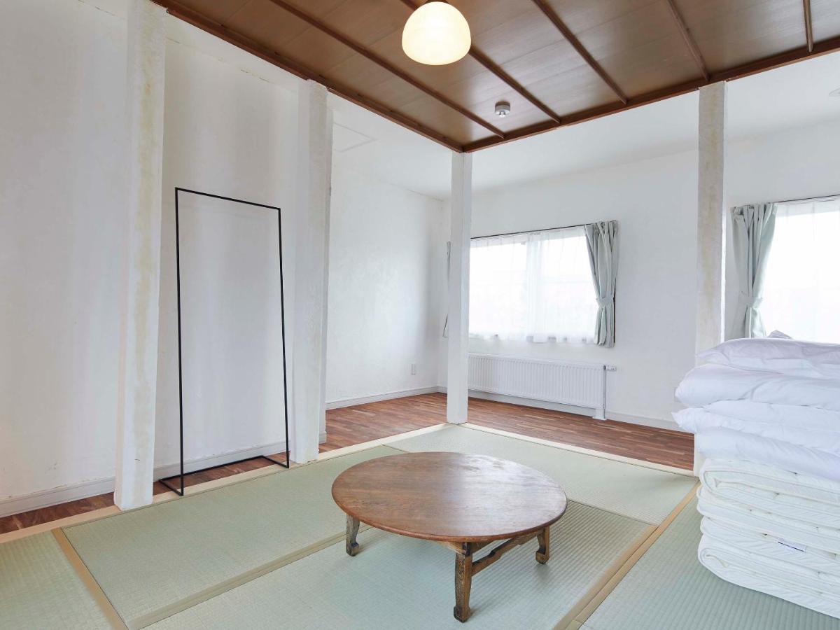 Haku Hostel Shiraoi Екстер'єр фото